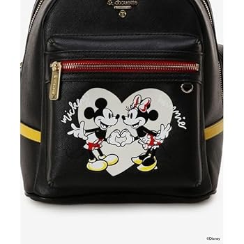 ミッキー ミニー キルティングリュック Amazon.co.jp: キルティングリュック（ミニーちゃん） : 文房具